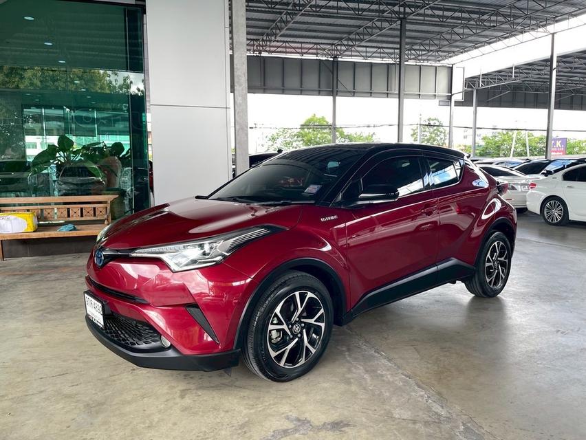 TOYOTA CH-R 1.8 HV HI 2019🚘