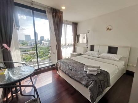 ให้เช่า คอนโด BANGKOK FELIZ สาทร-ตากสิน 31 ตรม. 1 นอน1น้ำ ชั้น8 เฟอร์ครบ ใกล้BTSกรุงธนบุรี 1