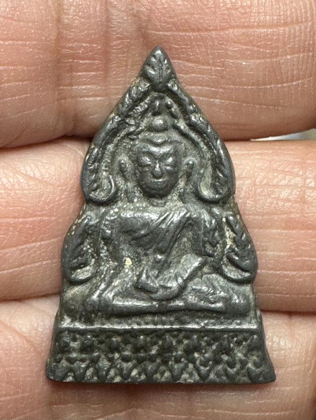 พระชินราช หลังจาร เกจิไม่ทราบที่ 3