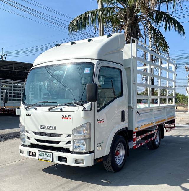 รถ ISUZU NLR 130 แรง ปี 2562  4