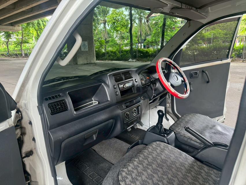 Suzuki Carry 1.6 MT ปี 2014 รถสวยมือเดียว ไมล์น้อย 63,xxx 13