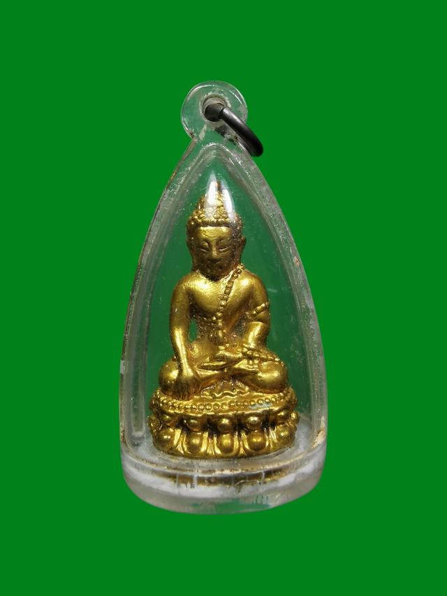 พระกริ่งพรหมมหาราช หลวงพ่อบุญเย็น จ.เชียงใหม่ ปี2521