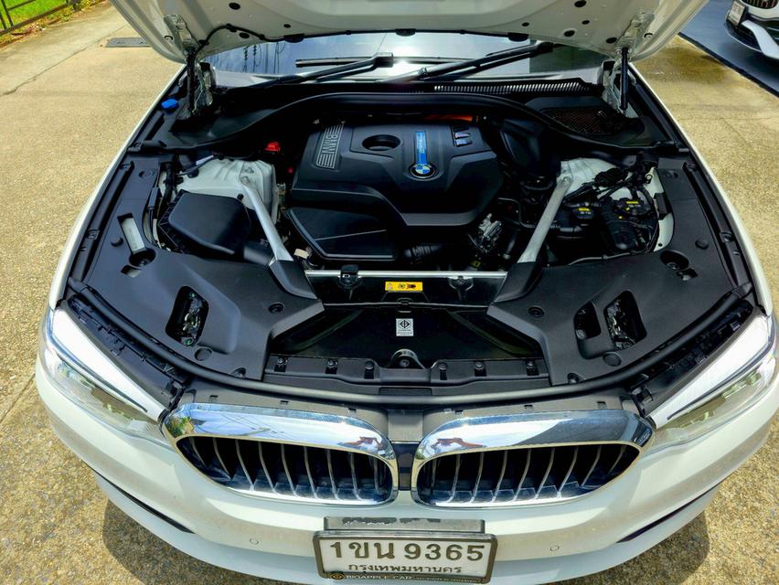 รหัสรถ BAC9365 BMW SERIES 5 530e 2.0 ELITE G30 ปี 2019 จดทะเบียนปี 2021 19