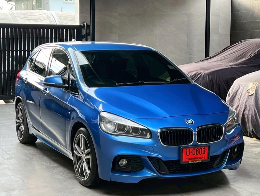 BMW 218i 1.5 F45 Active Tourer Hatchback