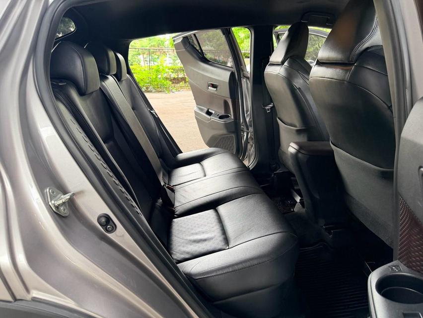 🚗 2021 Toyota C-HR 1.8 Hybrid Premium Safety AT รูปที่ 15