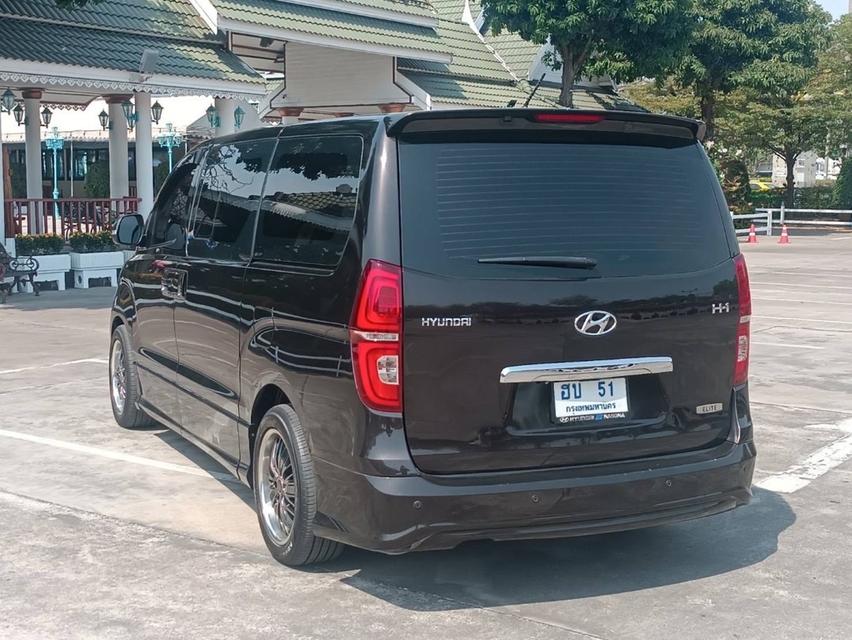 รหัส SG51 Hyundai H1 Elite ปี 2019 6