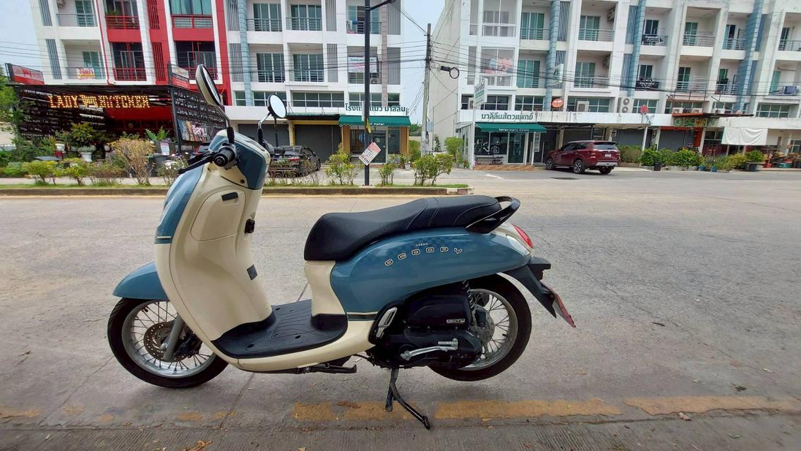 มอเตอร์ไซด์ Honda Scoopy i มือสอง ปี2021