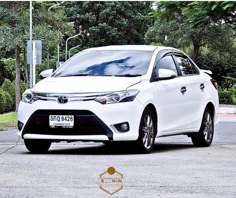 รถยนต์ honda vios 1.5 s 2013