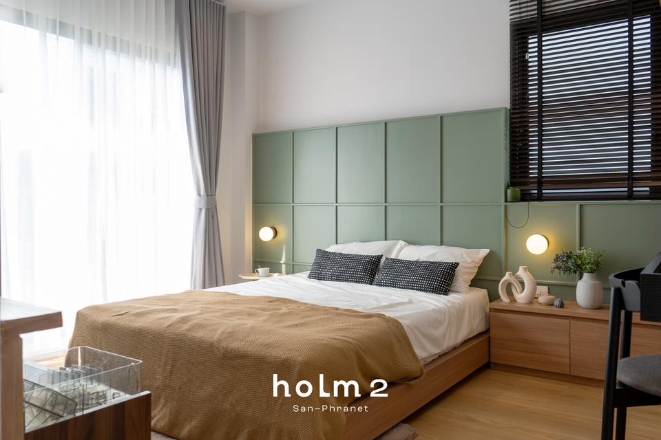 บ้านเดี่ยว 4 ห้องนอน มินิมอล 6