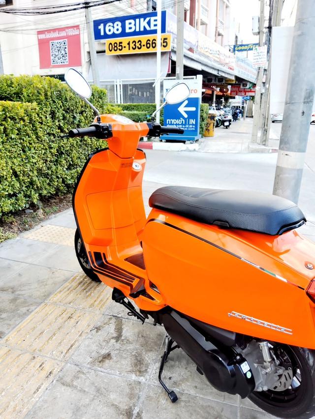  Lambretta V200 Speacial ปี2023 สภาพเกรดA 1311 km เอกสารพร้อมโอน 4