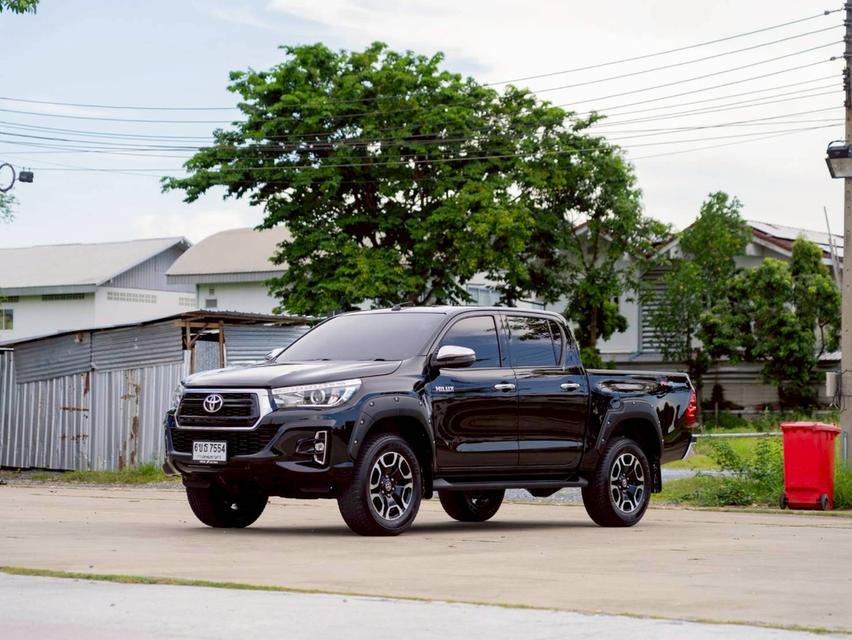 ขาย Toyoya Revo 2.4E Prerummer ปี18