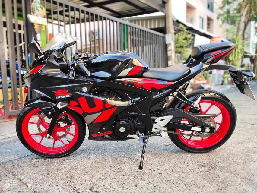 ส่งต่อรถสวย Suzuki GSX-R150 3