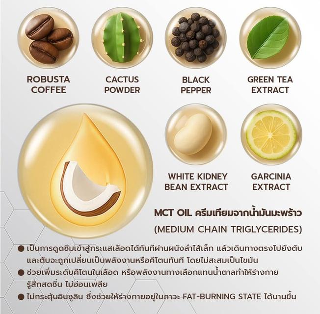 ขายกาแฟอินโน่คอฟฟี่กาแฟผสมครีมเทียมจากมะพร้าว 2
