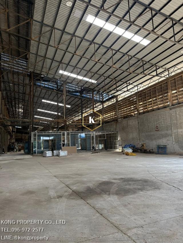 ให้เช่าโรงงาน พื้นที่สีม่วง บางบัวทอง นนทบุรี พื้นที่ 2,830 ตรม 4