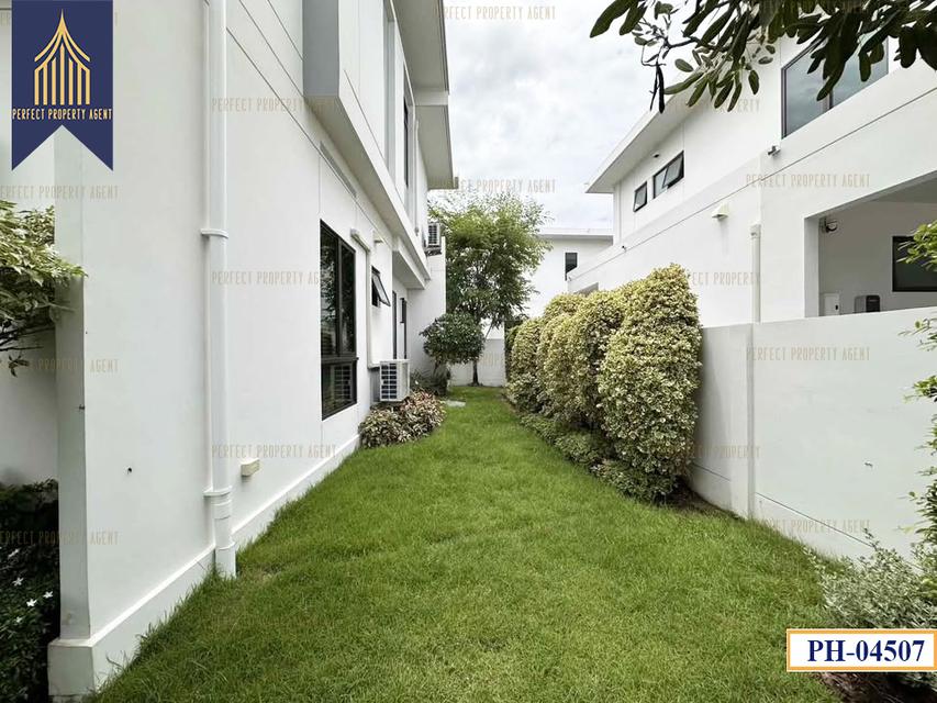For rent บ้านพร้อมอยู่ มัณฑนา บางนา กม.15 ใกล้เมกะบางนา บางนาตราด เฟอร์นิเจอร์ครบครัน 4