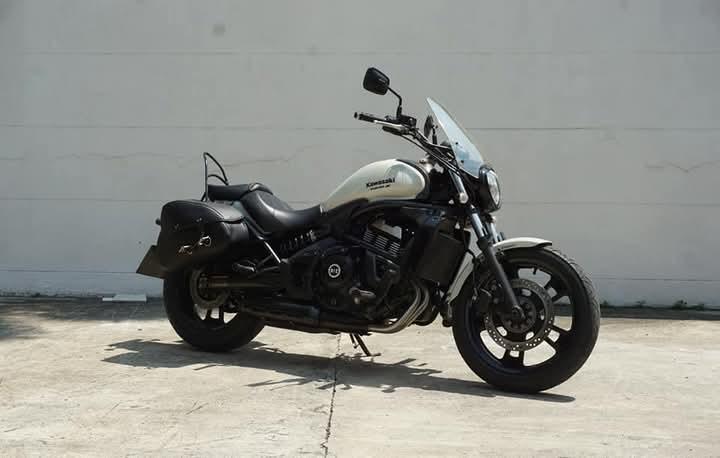 ปล่อยขาย Kawasaki Vulcan 650