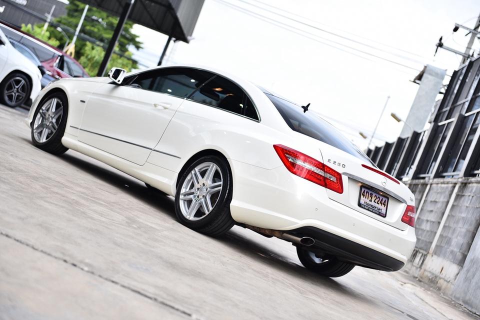 🎖️2012 BENZ E-CLASS, E250 CGI Coupe W207🎖️ รูปที่ 19