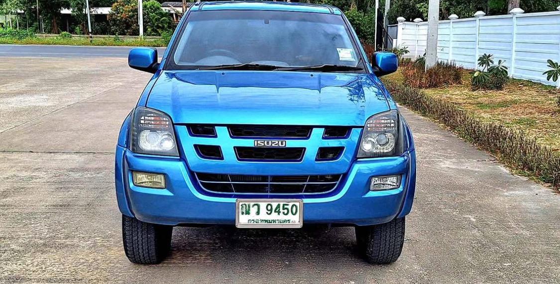 ISUZU D-MAX 3.0 I-TEQ ปี 2005 2