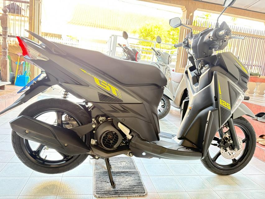 GT125 รถบ้าน สภาพซื้อจอด เจ้าของดูแลดี ใช้งานน้อย เครื่องเดิมแห้งๆ ชุดสีสวย เอกสารครบ จัดส่งได้ วิ่ง7000 กลางปี65 6