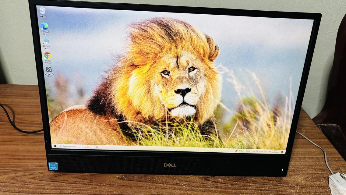 คอมพิวเตอร์ตั้งโต๊ะ All-in-One (AIO) รุ่น Dell Inspiron 3277