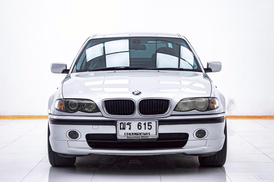 BMW SERIES 3 318iA E46 2003