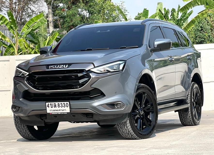 ขาย Isuzu Mu-x 3.0 Ultimate ปี23