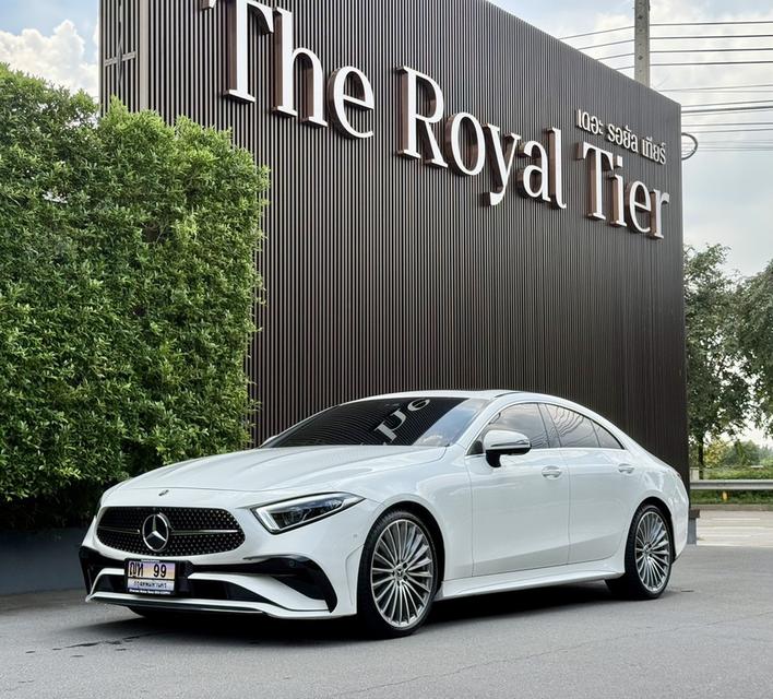 (แจ้งรหัสรถ AP99) Benz CLS 220D Amg Facelift 2022