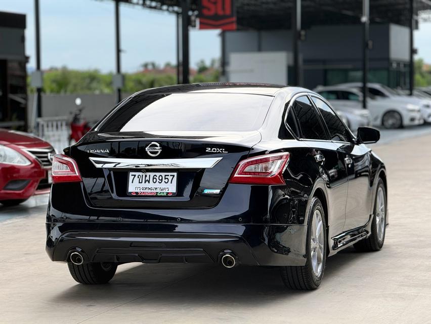 NISSAN TEANA 2.0 XL ปี 2014 รูปย่อยที่ 4