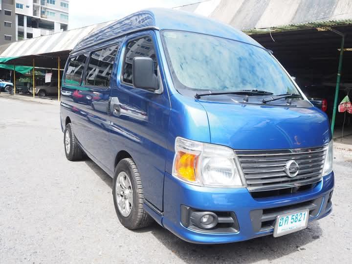 ปล่อยขายด่วน Nissan Urvan 3