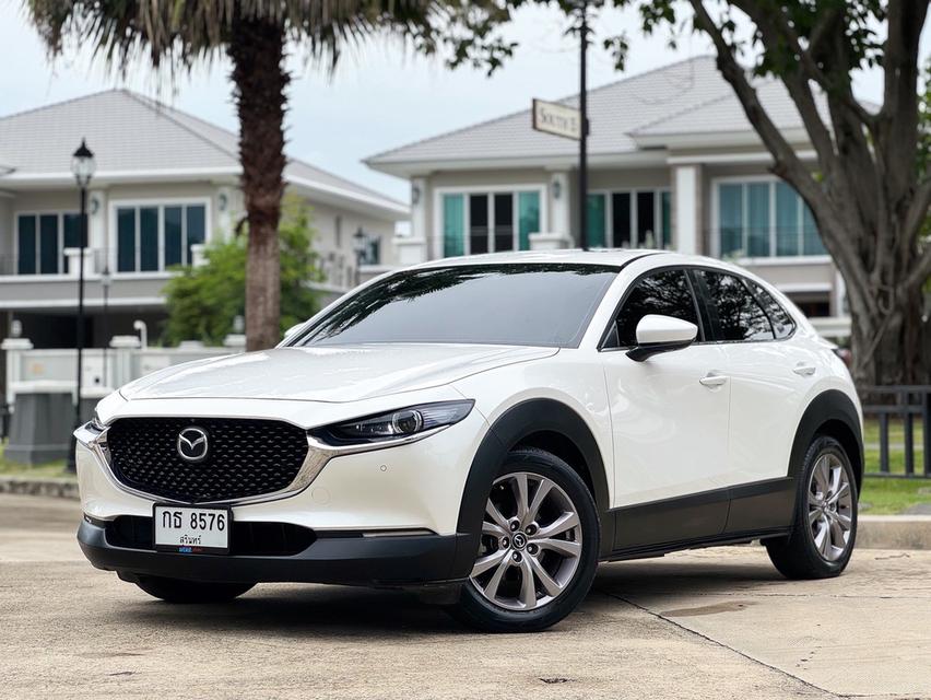รหัสรถ AVA8576 📍 Mazda CX-30 รุ่น Top 2.0  SP ปี 2020 Sunroof 18