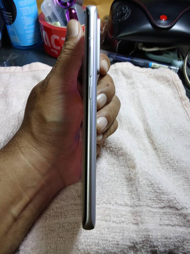 Xiaomi 12 5G สีฟ้า ram8+8GB rom256GB สภาพดี ชิปเซ็ตเป็น Snapdragon 8 Gen 1 เล่นเกม ลื่นไหล สเปคระดับเรือธง รูปย่อยที่ 4