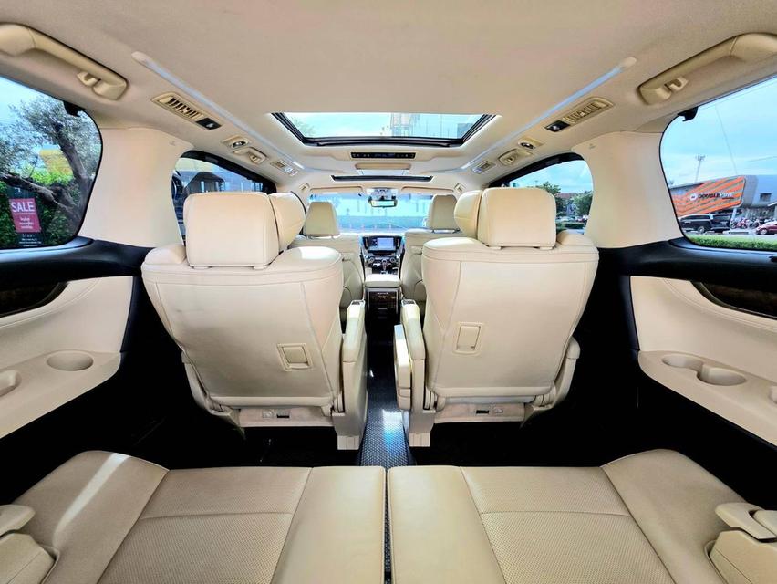 (แจ้งรหัสรถ PEAT652) ALPHARD 2.5 HYBRID ปี 2020 รูปที่ 12