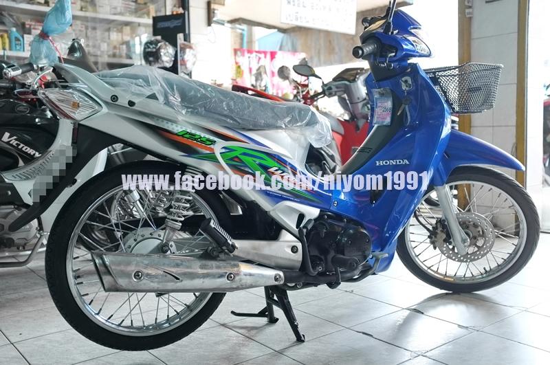 HONDA WAVE R 125cc 5