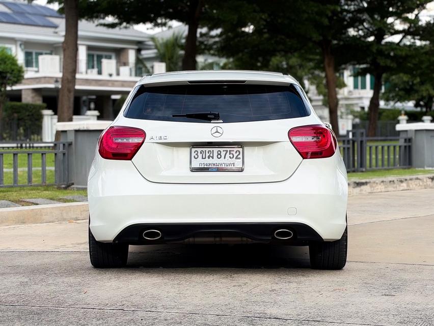 (แจ้งรหัสรถ AVA8752) 🌈 Benz A180 W176 AMG Top ปี 2015 รูปย่อยที่ 3