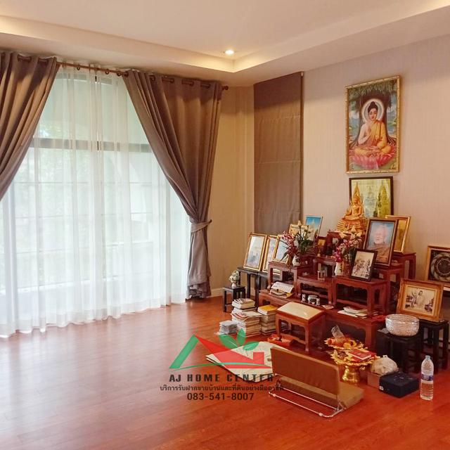 ขายบ้านเดี่ยว116.6ตรว. ม.เดอะแกรนด์ ปิ่นเกล้า ถ.บรมราชชนนี บ้านสวย ราคาพิเศษ 7