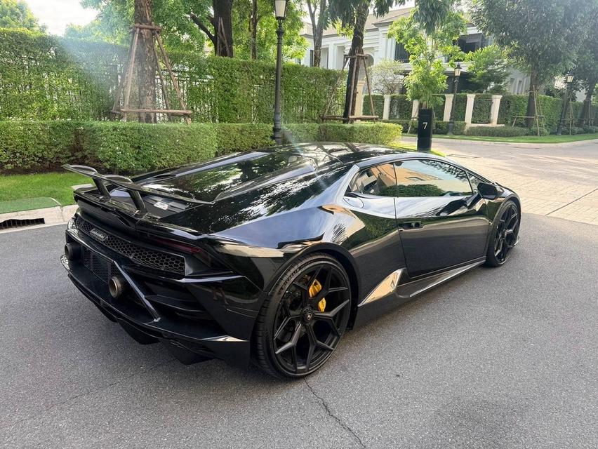 (แจ้งรหัสรถ PR53) LAMBORGHINI HURACÁN EVO AWD coupe*Complete NOVITEC Package* รูปที่ 3