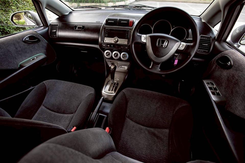 Honda City ZX 1.5 เกียร์ออโต้  ปี 2008 สีบรอน 13