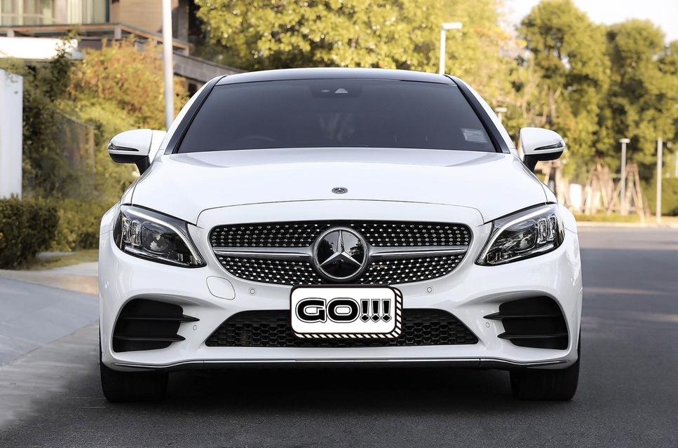 C200 Coupe Amg Dynamic