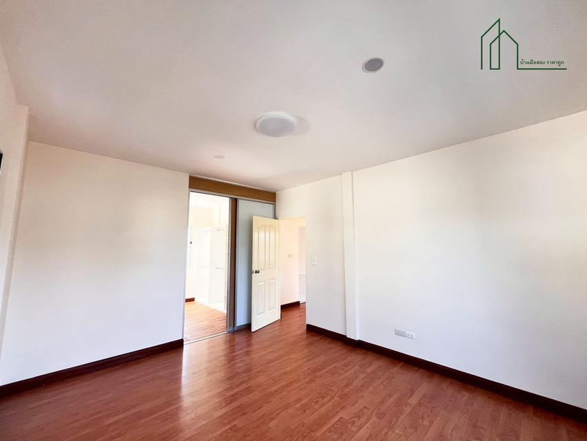 บ้านเดี่ยว ราคาถูก หมู่บ้านชัยพฤกษ์ บางปลา เทพารักษ์ รีโนเวทใหม่เอี่ยม 13