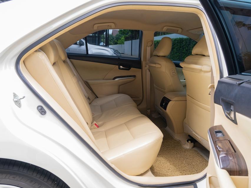 TOYOTA CAMRY 2.5 HYBRID NAVI รูปที่ 11
