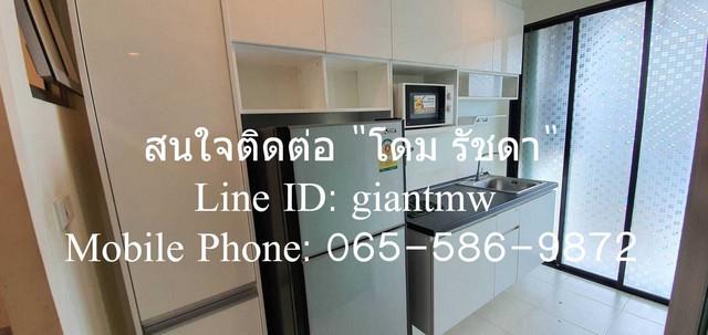 ห้องชุด Premio Prime Kaset - Nawamin ใกล้ ทางด่วนรามอินทรา-อาจณรงค์ 1650000 THAI BAHT 1 นอน 1 Bathroom 34SQ.M. ราคาจับต้ 6