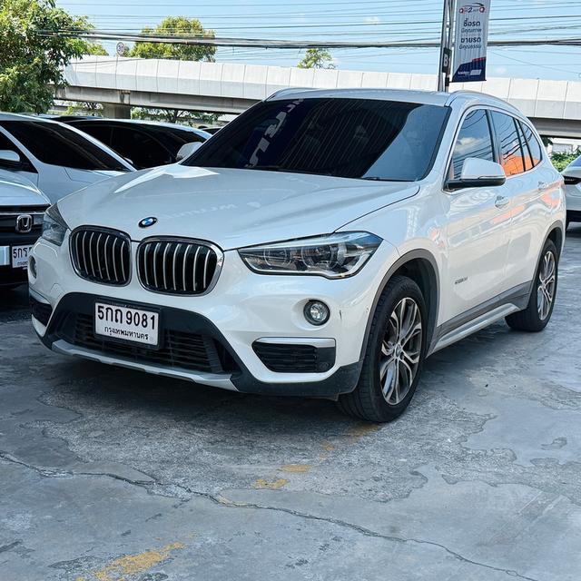 BMW X1 2.0 xDrive18d xLine CDK (F48) 2016 รหัส 12AT9081