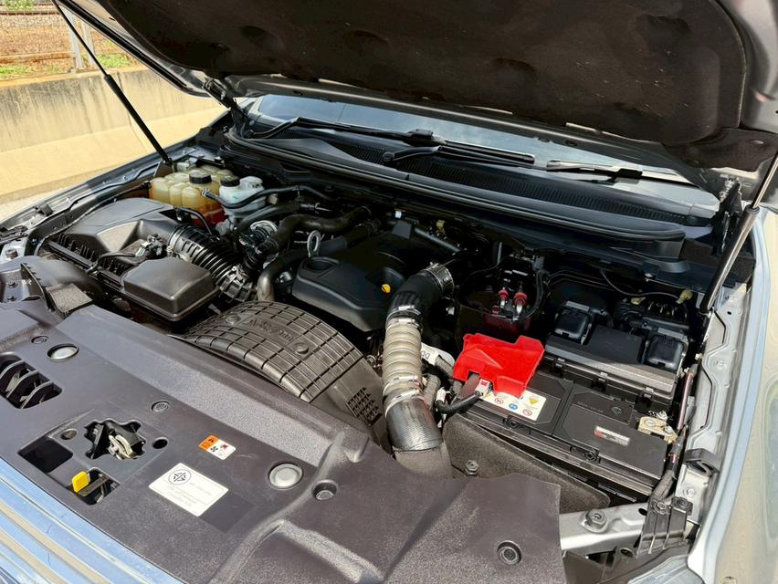 Ford Everest 2.0 Bi Turbo Titaniam+ ปี 2019 รูปที่ 20