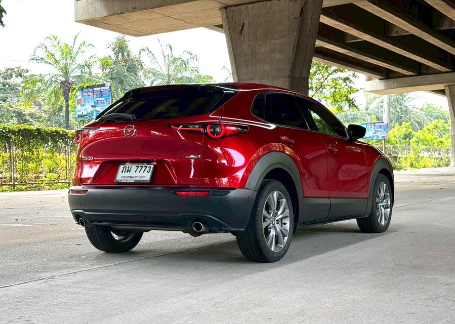 2020 Mazda CX-30 2.0SP รถสวยมือเดียว สภาพเยี่ยม 2