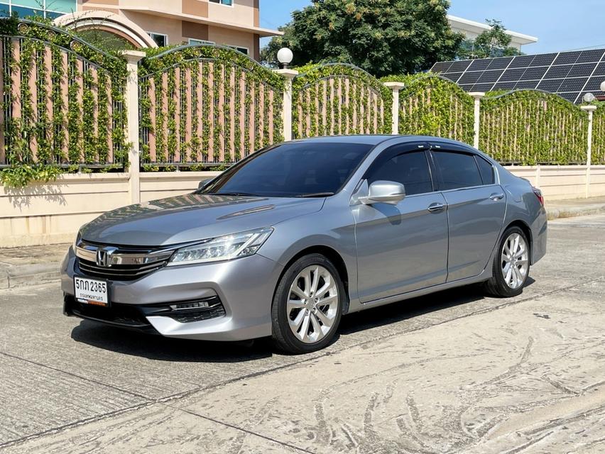 Homda Accord 2.4El ปี16