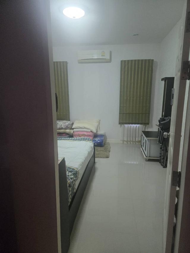 บ้านชั้นเดียว หมู่บ้านกรีนเมาเท่น 19