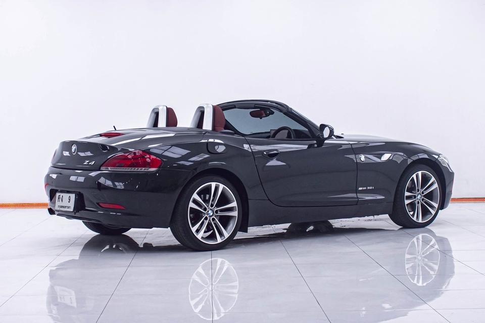 รหัสรถ 1D686 BMW Z4 2.5 SDrive23i 2013 13