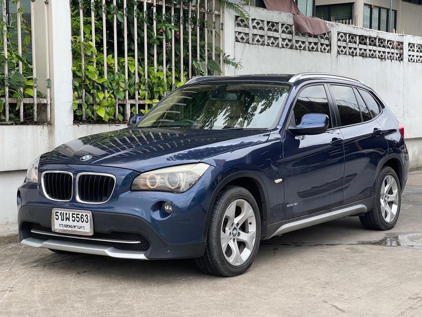 รหัสรถ PJP5563 2012 #BMW #X1 2.0 sDrive18i