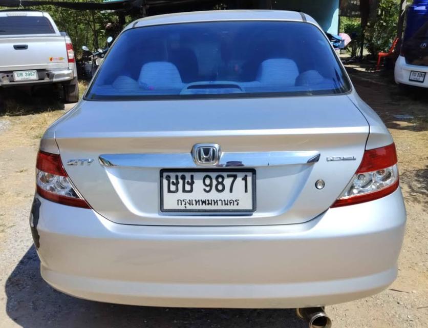 Honda City ปี 2004 8