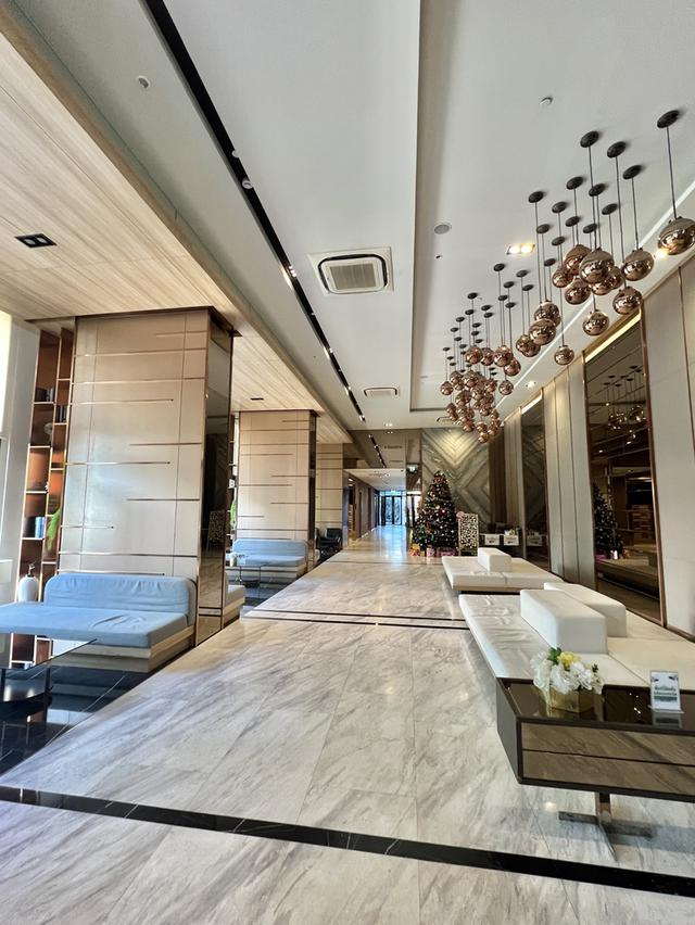 คอนโดเดอะทรี สุขุมวิท71-เอกมัย 12